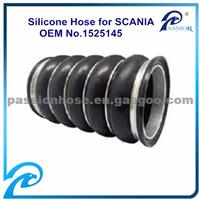 No. 1525145 SCANIA Auto High Temp Silicone Hose