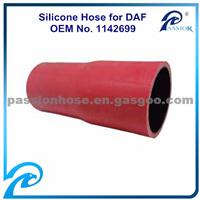 No. 1142699 DAF Flexible Silicone Rubber Tube