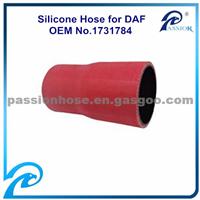 No. 1731784 DAF Reinforced Automotive Silicone Hose