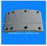 Auto Brake Lining, 100% Asbesto Free, 20K/23K/25K ,FF, Link Approval