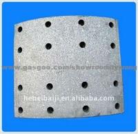 Asbestos Free Truck Wva 19931 Brake Lining Block