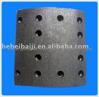 Brake Linings For Trucks And Trailers