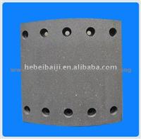 Set Of Brake Lining Drum,WVA 19094 AAA