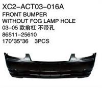 Replacement For ACCENT 03 Front Bumper