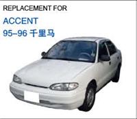 Replacement For ACCENT 95-96