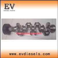 3KR2 3KR1 Crankshaft For ISUZU Engine Spare Parts