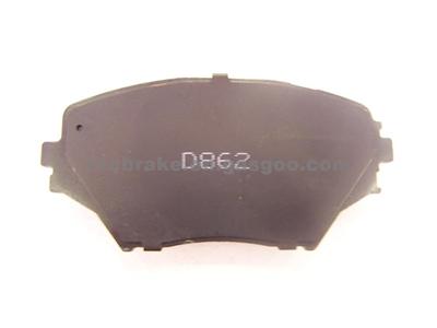 Brake Pad For Toyota 0446542130