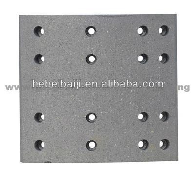 Hot Sale York Brake Lining 19036/37