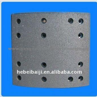 Hot Sale New Formulation Truck Brake Lining 4515