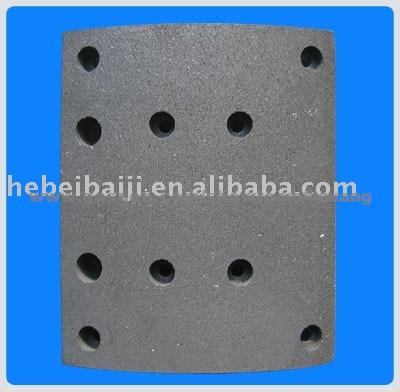 Mercedes Benz Brake Lining 19488,MP/36/1