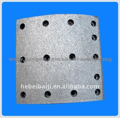 Asbestos Free Brake Lining For Volvo 3095177