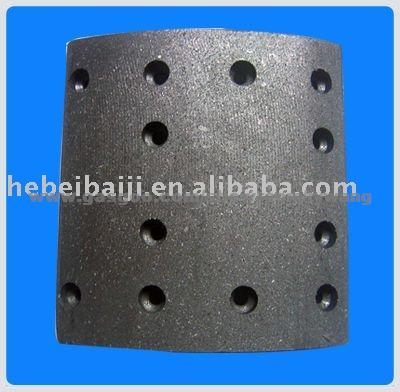 Brake Linings For Trucks And Trailers