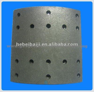 Full Range Of Brake Lining For Heavy Duty Trucks