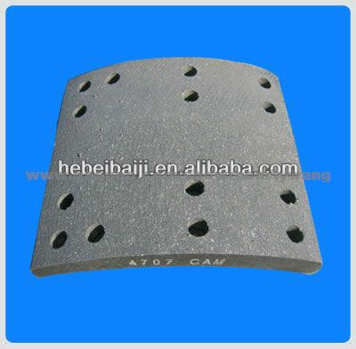 Asbesto Free Truck Brake Lining,FMSI 4515/4707/4709 ,China Factory