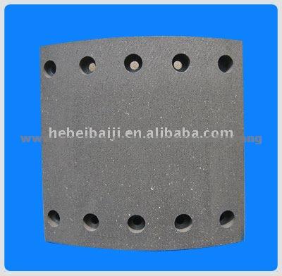 Set Of Brake Lining Drum,WVA 19094 AAA