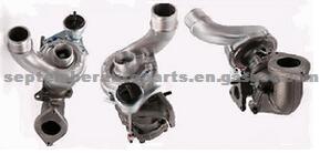 Turbo 700830-0001 FOR Renault GT1544S