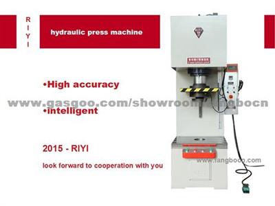 Power Hydraulic Press,Hydraulic Press Machine,Integral Single-Column Hydraulic Press Machine By Fangbo