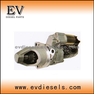 8DC11 Motor Starter MITSUBISHI Engine Parts