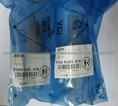 F00RJ01479 Common Rail Injector Valve Made In China