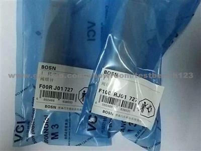F00RJ01727 Common Rail Injector Valve Made In China