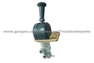 Truck Spare Parts 9617221510 HAND BRAKE VALVE