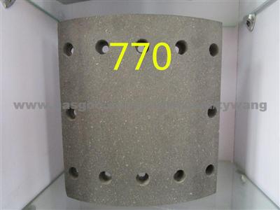 Mercedes Brake Lining 770