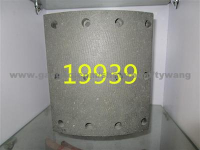 19939 Non Asbestos Volvo Brake Lining