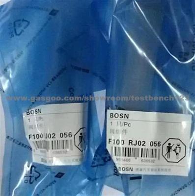 F00RJ02056 Common Rail Injector Valve Made In China