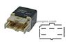 Accessory Power Relay For Mazda OEM H302-67-740 12V 20A 5P