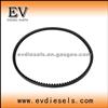 TOYOTA Fan Belt 2J 2H 2Z V-Belt For Forklift