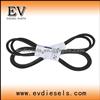 MITSUBISHI Fan Belt S6S S6E S6E2 V-Belt For Forklift