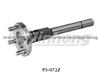 P3-072Z Planetary Shafts For BOSCH PMGR Starter