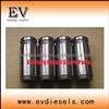 Truck HINO F17E Valve (Intake & Exhaust) Valve Guide Valve Seat