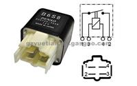 Accessory Power Relay For Mazda /Ford /Toyota OEM 056700-9000 12V 4P