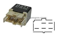 Accessory Power Relay For Mazda OEM H271-67-740 12V 20A 5P