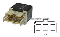Accessory Power Relay For Mazda OEM B458-67-740 12V 20/30A 6P