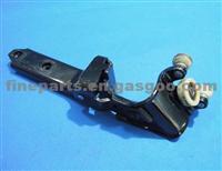 7H0843336 , 7H0843335D ， Vw Transpoter T5 Middle Door Roller , Door Hinge , Roller Guide