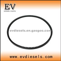 MITSUBISHI Fan Belt S4S S4E S4E2 V-Belt For Forklift