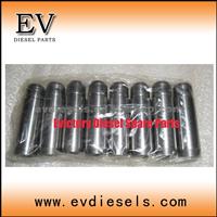 ISUZU Valve Seat & Guide 4BB1 4BB1T Intake & Exhaust 5-12552-025-0