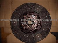 ISUZU Clutch Disc 1312408921