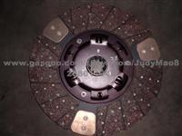 ISUZU Clutch Disc 1312408651