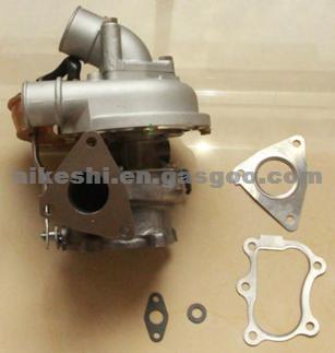 Turbocharger HT12-19B