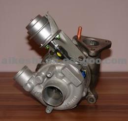 Turbocharger 028145702R