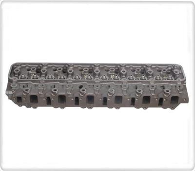 Cylinder Head For YUCHAI CARS YC6112ZQB Engine Cylinder Head