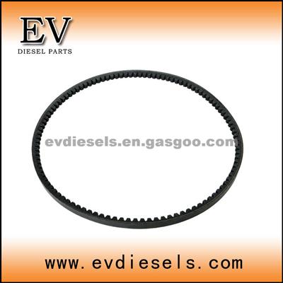 TOYOTA Fan Belt 2J 2H 2Z V-Belt For Forklift