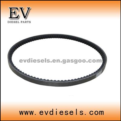 HYUNDAI DOOSAN Fan Belt D4BB DC24 DB33 V-Belt For Forklift