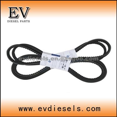 MITSUBISHI Fan Belt S6S S6E S6E2 V-Belt For Forklift