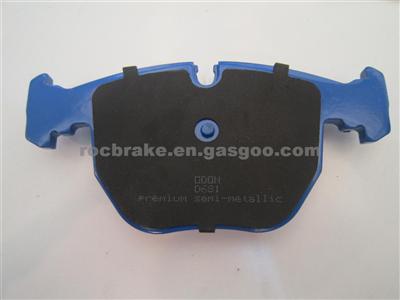 Brake Pad For BMW 34 11 6 761 252