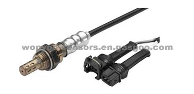 NGK Front Lambda Sensors Ferrari 348 3.4 TS Spider 90 94 OZA527-E4