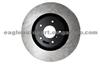 Brake Disc 43206-EG000 For Nissan X-Trial VQ35DE